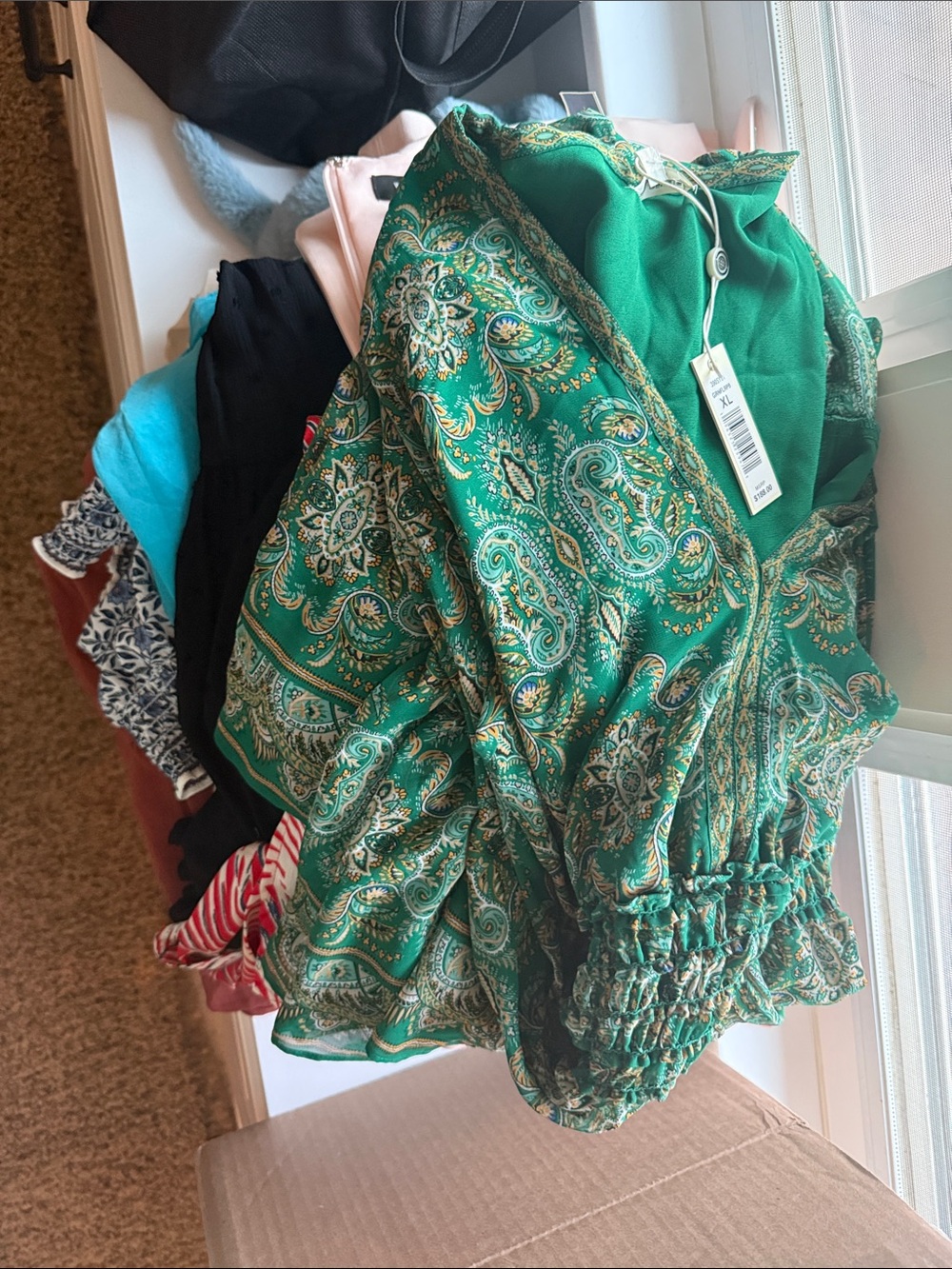 Boho dress lot